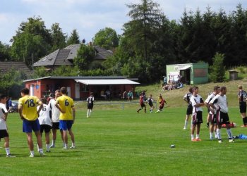 Don Don vyhrál potřetí Jiskra Krhová Cup 2018!