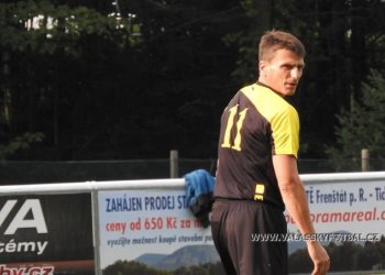Robert Křenek se opět podívá do slovenského Makova