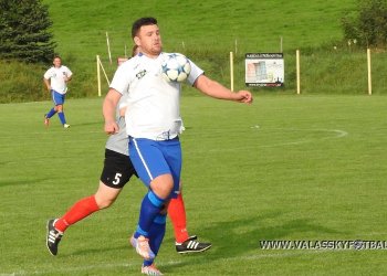 Ze zlatého archívu valašského fotbalu - Vidče hlásí comeback Michala Kramoliše