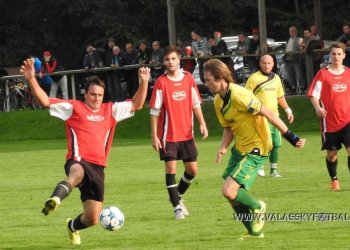 Střítež přetlačila o fous Valašskou Bystřici