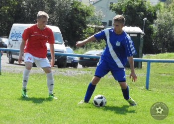 Příprava Valmezu U 19 proti Frýdku - Místku očima Milana Kleindorfa