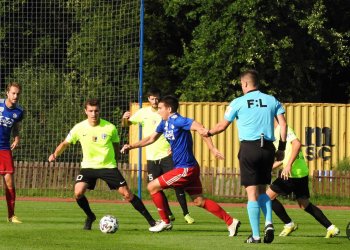 Valmez mohl dotlačit Prostějov do prodloužení. I tak jeho pohárová cesta zaslouží uznání