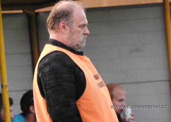 Václav Vondráček ví, jak ve valašském fotbale povstal bájný Fénix z popela