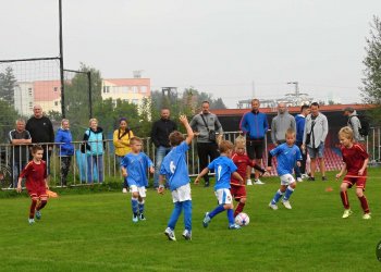 Den s Baníčky ve Valašském Meziříčí a Viganticích