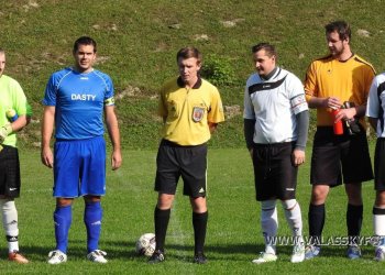 Lítý boj v Růžďce, fantastický domácí brankář Kubáč