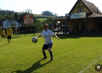 Jarcová zahřála motory proti Mikulůvce až po přestávce. Kuráň dal z pozice stopera hattrick