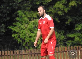 Představujeme současné valašské fotbalisty - Dan Fojtášek (Vidče)