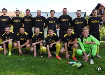 III. třída, skupina C - Suverénní Bynině dýchá na záda jen Lhotka