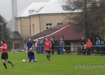 Nezvládnutým derby si Zašová pokazila oslavy výročí