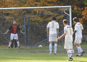 Petr Podmol oslavil třicátiny výhrou na půdě mateřského klubu