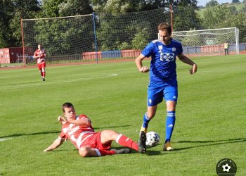 Jedenáctka pro naše nejlepší divizní podzimní střelce - Martin Výmola (Valašské Meziříčí) a Petr Plešek (Všechovice)