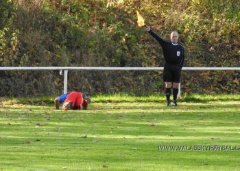 Kam za valašským fotbalem v sobotu 5. a v neděli 6. listopadu