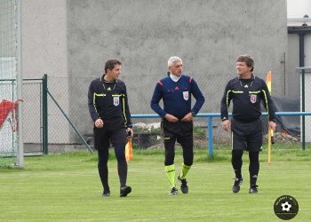 Ostravští rozhodčí na magnetu okresního přeboru v Zubří