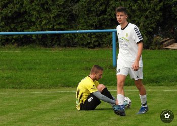 Vydařené podzimní přesuny - Jan Macura (Horní Bečva)