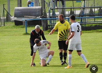 Horní Bečva zabrala. SD Hošťálková/Kateřinice B nasadilo dva brankáře do pole