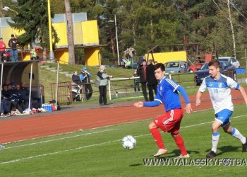 Slovenští legionáři poslali do kolen Matušovičovy chachary z Havířova