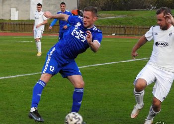 Vydařené podzimní přesuny - Pavel Macíček (Valašské Meziříčí)