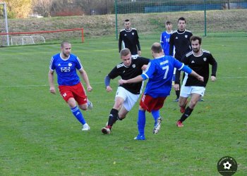 Galapředstavení ofenzívy mezi Juřinkou a Dolní Bečvou