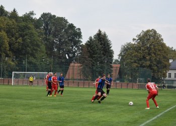 Utkání Hošťálková - Jablůnka očima Soni Herberové