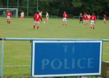 Plíce valašských klubů – Police - Josef Mikulenka