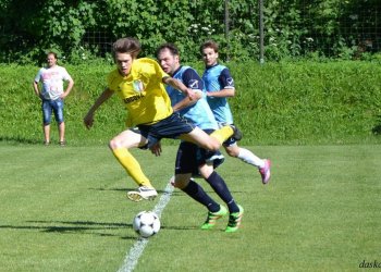 Poděkování Daně Skalkové za fotogalerii z utkání Jarcová - Krhová