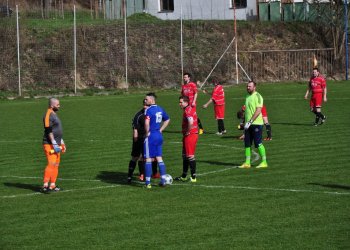 Remízový zápas zlomila nekoncentrovanost Prostřední Bečvy