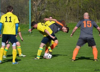 Poděkování Daně Skalkové za foto z utkání Jarcová - Valašská Bystřice