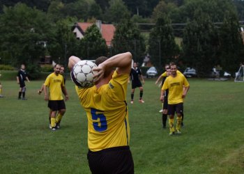 Utkání Mikulůvka - Študlov očima Soni Herberové