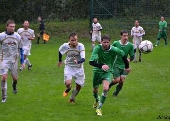 Utkání Jarcová - Poličná očima Dany Skalkové