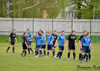 Derby v Podlesí mělo náboje, bohužel koření fotbalu se nedostavilo