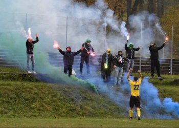 Utkání Mikulůvka - Růžďka očima Soni Herberové
