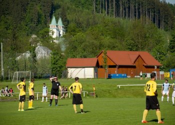 Poděkování Jaroslavu Čápovi za fotogalerii z utkání Horní Bečva - Nový Hrozenkov