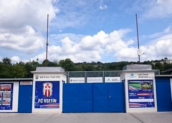 Vsetín se chystá na první domácí zápas - vymalovaný vstup do Tyršovky i klobáska zdarma!