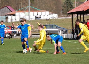 Rezerva VKK završila impotentní víkend klubu - Jakub Šedý zářil v brance Byniny