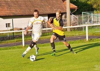 Hráč víkendu a opora zadních řad Poličné Jakub Orság věří v postup do 1. B třídy