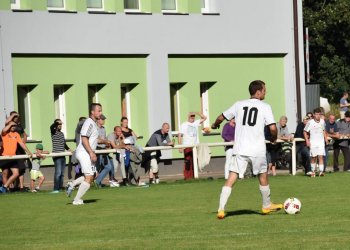 Petr Berka se vrátil na Horní Bečvu, veterána Stanislav Ondrucha tam nenašel