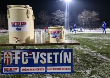 Fastav Cup byl zahájen, pořadatelé hned na úvod odvedli skvělou práci