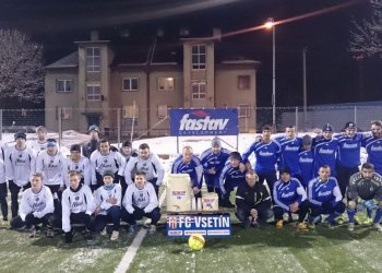 Začal Fastav Cup - Jakub Šrom sestřelil snaživé borce ze Sahary