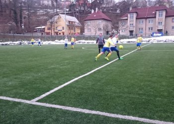 I podruhé remíza na úvod skupiny B Fastav Cupu - tentokrát mezi Jablůnkou a Huslenkami