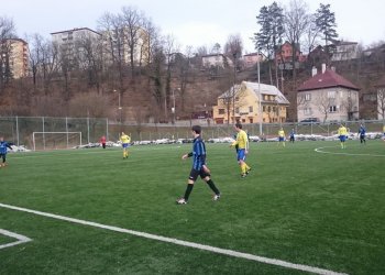 Huslenky jasně porazily oslabenou Valašskou Polanku B