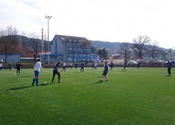 Valašská Polanka B porazila Jablůnku a má první výhru na Fastav Cupu, hattrickem se blýskl Marek Šťastný