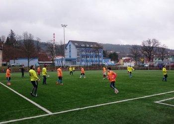 Lhota u Vsetína a Kateřinice zakončili svoje účinkování na Fastav Cupu remízou