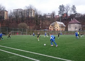 Semetín sice prohrál s Halenkovem, ale kýta z Fastav Cupu je jeho