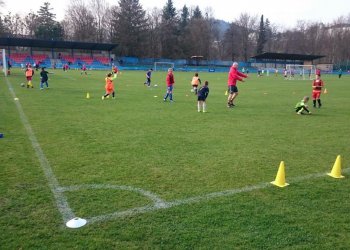 Pohled pod pokličku dění u mládeže FC Vsetín aneb jaro plné výzev před námi - díl druhý - pondělí a nejmladší ročníky