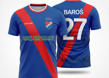 Milan Baroš – poslední zápas. Dres, který zůstane