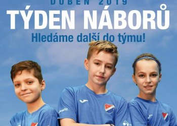 Série náborů mladých nadějí do akademie Baníku Ostrava