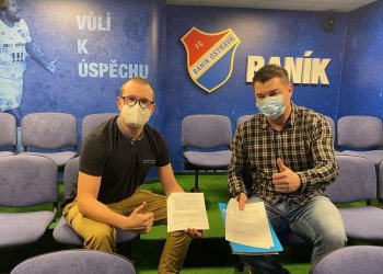 OSBB a Akademie Baníku Ostrava - 50 000 pro mládež!
