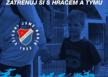 Zatrénuj si s hráčem prvního týmu Baníku Ostrava!