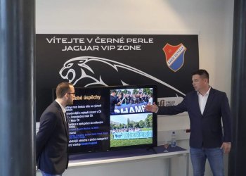 Baník Ostrava - setkání s partnery akademie