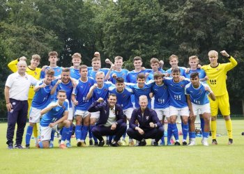 U 19 Baníku Ostrava v Kolíně nad Rýnem. Zítra začíná Zlatý Kahan